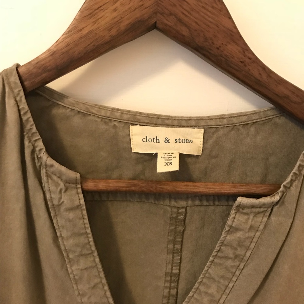 Cloth & Stone Tunic
